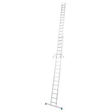 Schuifladder Krause 2x18 sporten 7850mm