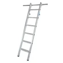 Stellingladder Krause inhanghaken 1x6 sporten 700mm