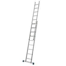 Schuifladder Krause 2x9 sporten 3250mm