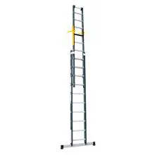 Schuifladder Wixor Advance TopSafe  2x14 sporten