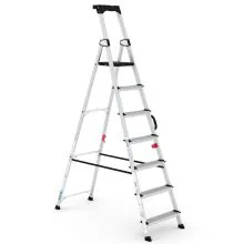 Huishoudtrap Wixor Handyman enkel 7 treden