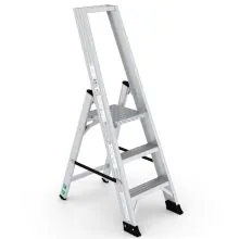 Industrietrap Wixor Expert enkel 3 treden