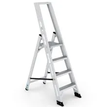 Industrietrap Wixor Expert enkel 4 treden