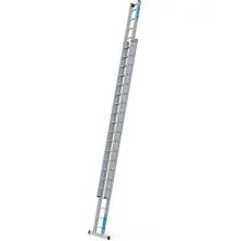 Opsteekladder Zarges Everest 2E 2x20 sporten 10250 mm