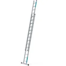 Opsteekladder Zarges Everest 2E 2x14 sporten 7210 mm