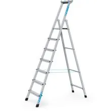 Industrietrap Zarges XLstep S 7 treden 1740 mm