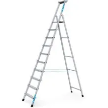 Industrietrap Zarges XLstep S 10 treden 2490 mm