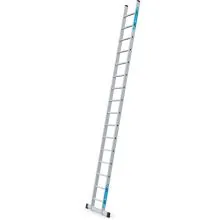 Enkele ladder Zarges Stella L 16 sporten 4730 mm