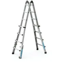 Vouwladder Zarges Variotec V 4x4 treden 4170 mm