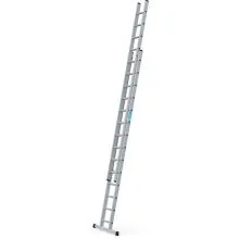 Opsteekladder Zarges Everest 2DE 2x14 sporten 7170 mm