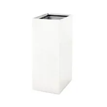 Modulaire afvalscheidingsunit 60ltr, wit