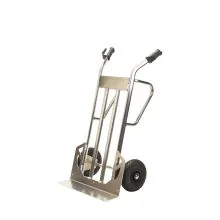 Aluminium steekwagen Matador M-NST500-L ALUMINIUM 350 kg 1110 mm