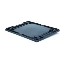 Deksel TK/D 800x600 mm voor transportkrat