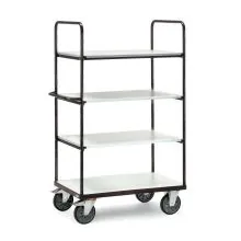 ESD etagewagen 600 kg, 4 etages 1000x700 (lxb)