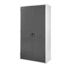 Gereedschapskast, vrijstaande magazijnkast 2000x1000x500 mm (hxbxd)