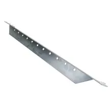 Horizontaalschoor HD 150kg Verzinkt 1000 mm