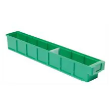 Magazijnbak, magazijnstellingbak VKB 600x93x83 mm (lxbxh) groen
