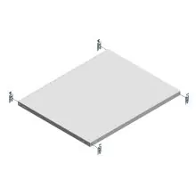 Niveau Legbord HD 150kg 1000x800mm (bxd)