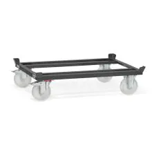 Palletonderwagen voor pallets 1200x800 mm 1050 kg antraciet