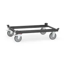 Palletonderwagen voor pallets 1200x800 mm 750 kg antraciet