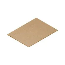 Spaanplaat 1600x1195x22 mm