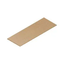 Spaanplaat 2250x795x22 mm