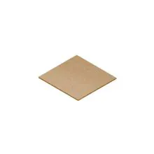Spaanplaat 850x795x22 mm
