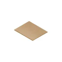 Spaanplaat 850x995x22 mm