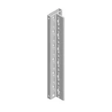 Stijl Heavy Duty Legbordstelling 2500 mm verzinkt