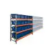 Bakkenkast AR 2000x2250x600 mm (hxbxd) 4 niveaus met 20 distributiebakken beginsectie