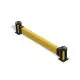 Aanrijdbeschermer Axelent Type B 2200x350mm (bxh) beginsectie