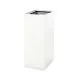 Modulaire afvalscheidingsunit 60ltr, wit
