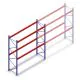 Deels gebruikte AR T2 palletstelling 2000x2700x1100mm (hxbxd) 2 niveaus beginsectie