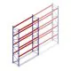 Gebruikte AR T2 palletstelling 6500x3608x1100 mm (hxbxd) 4 niveaus beginsectie