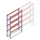 Gebruikte Armes palletstelling 4950x2700x1100 mm (hxbxd) 4 niveaus beginsectie