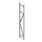 Frame AR Grootvakstelling 2500x400 mm (hxd) verzinkt