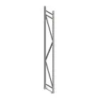 Frame AR Grootvakstelling 3000x400 mm (hxd) verzinkt