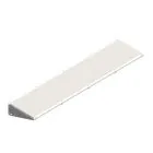 Bovenniveau ten behoeve van inpaktafel met opbouw