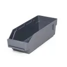 Magazijnbak 3012 Grijs 300x120x95mm (lxbxh)