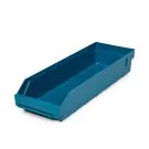 Magazijnbak 5018 Groen 500x180x95mm (lxbxh)