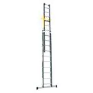 Schuifladder Wixor Advance TopSafe  2x10 sporten
