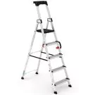 Huishoudtrap Wixor Handyman enkel 5 treden