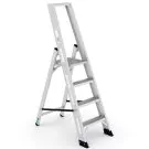 Industrietrap Wixor Expert enkel 4 treden