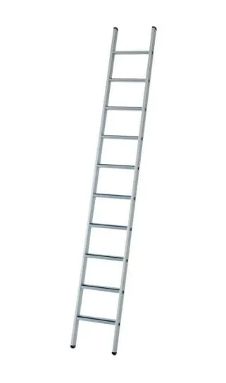 Enkele ladder Zarges Saferstep L 10 treden