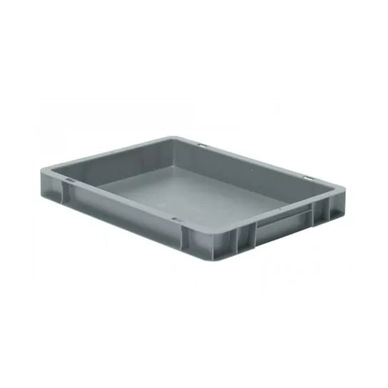1a-TopStore Eurobox Stapel- en Transportkasten, doorboord, geperforeerd