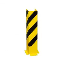 BLACK BULL kolombeschermer U-profiel 800x160 x160 mm 6mm