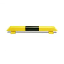 BLACK BULL aanrijbeveiliging balk Ø 76 800x86 mm gecoat