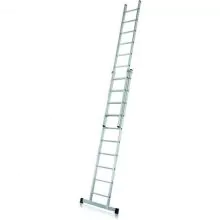 Opsteekladder Zarges Everest 2E 2x18 treden