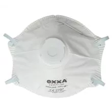 OXXA Essential stofmasker Sema 6210 FFP2 NR D met uitademventiel