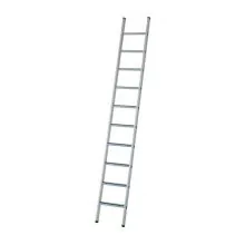 Enkele ladder Zarges Saferstep L 6 treden